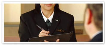 葬儀・仏事相談コーナー