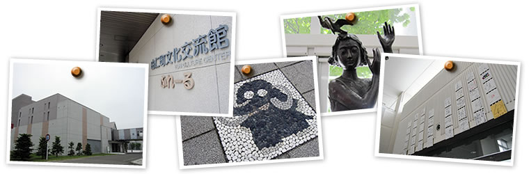 ふれーる外観・内観