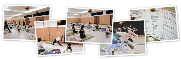 元町ヨガ教室詳細