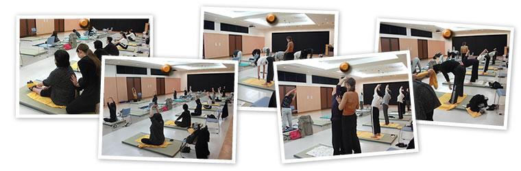 元町ヨガ教室詳細