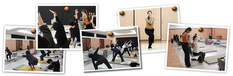 元町ヨガ教室詳細