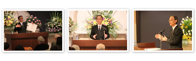 走川講師の講演