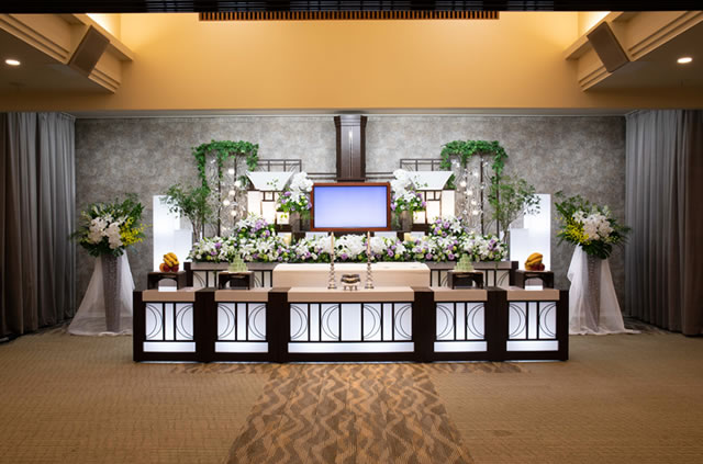 やわらぎファミリア八軒式場札幌西区八軒葬儀葬式法要画像イメージ