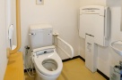 やわらぎ斎場北広島多目的トイレ北広島新富町葬儀葬式法要画像イメージ