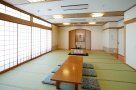 やわらぎ斎場篠路親族控室（2階和室）式場札幌市北区葬儀葬式法要画像イメージ