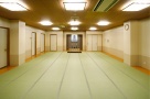 やわらぎ斎場篠路親族控室（1階和室）式場札幌市北区葬儀葬式法要画像イメージ