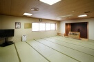 やわらぎ斎場白石親族控室（和室）札幌市白石区葬儀葬式法要画像イメージ