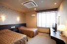 やわらぎ斎場月寒親族控室（ベッドルーム）札幌市豊平区葬儀葬式法要画像イメージ