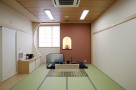やわらぎ斎場月寒安置室札幌市豊平区葬儀葬式法要画像イメージ
