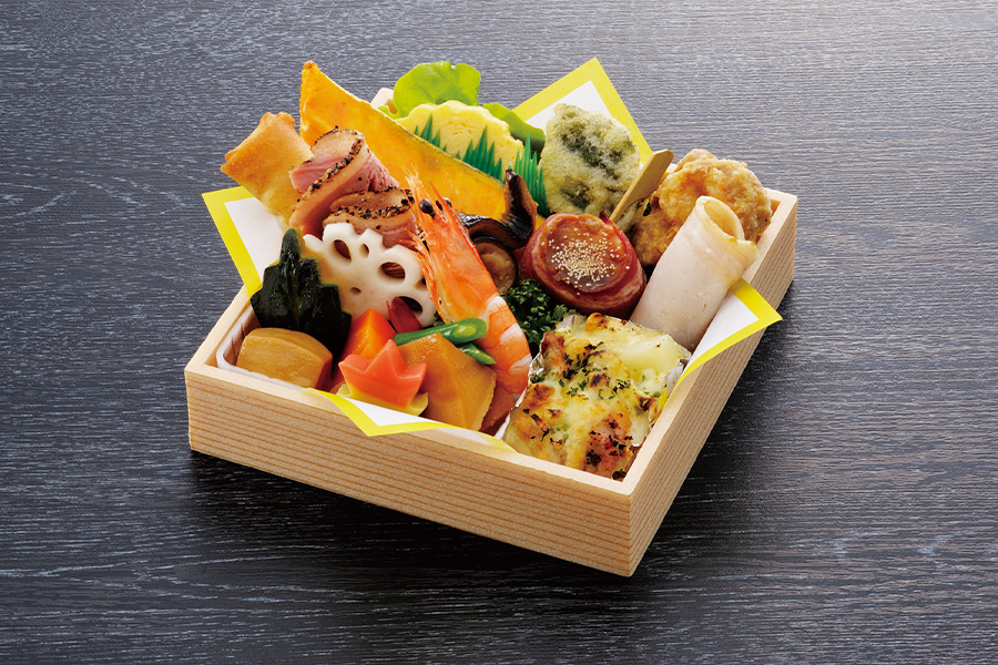 折詰法要法事やわらぎ斎場画像イメージ