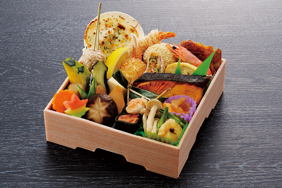 折詰法要法事やわらぎ斎場画像イメージ