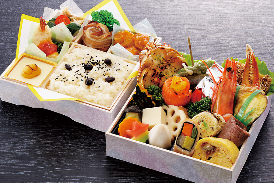 折詰法要法事やわらぎ斎場画像イメージ