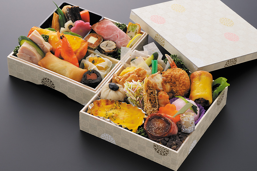 折詰法要法事やわらぎ斎場画像イメージ