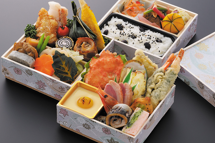 折詰法要法事やわらぎ斎場画像イメージ