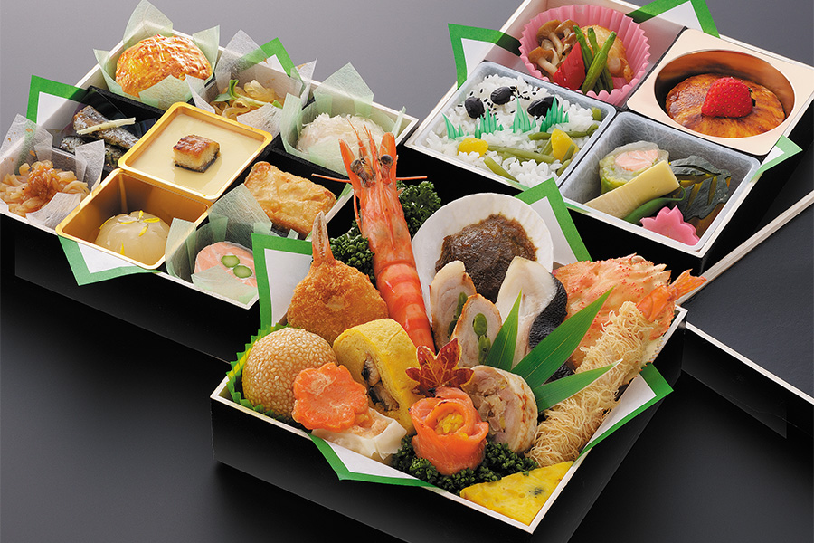 折詰法要法事やわらぎ斎場画像イメージ